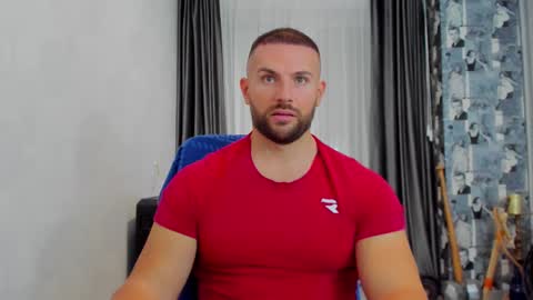 joshuamuscle69 online show from 01/08/25, 06:20