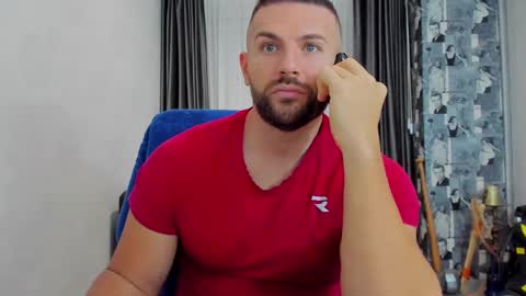 joshuamuscle69 online show from 01/09/25, 08:55