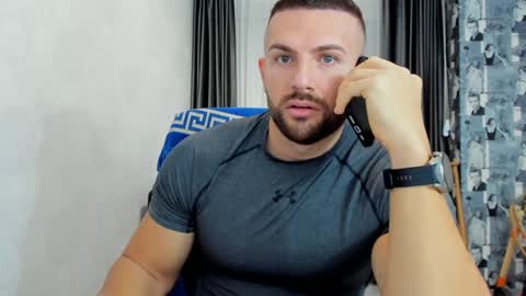 joshuamuscle69 online show from 01/27/25, 09:23