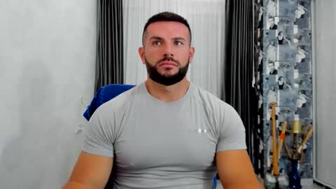 joshuamuscle69 online show from 09/13/25, 09:42