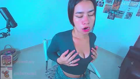 Snapshot of jositarousell chatting on 03/03/26, 01:01 Josita rousell INSTAGRAM majoestupy online show from 03/03/26, 01:01