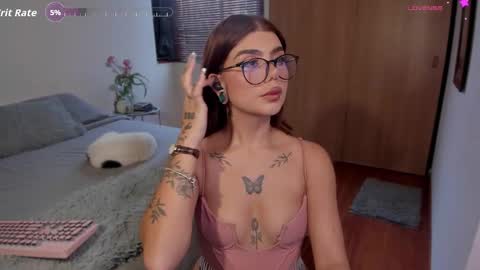 Snapshot of jossephine_ chatting on 12/15/25, 10:14 josephine independent model online show from 12/15/25, 10:14