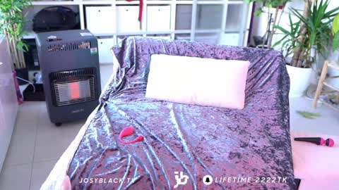 josyblack online show from 12/25/24, 01:30