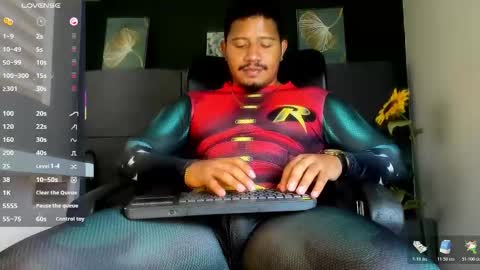 Jota Smith online show from 10/31/25, 01:34