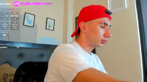Jota Stivens online show from 05/31/26, 07:26