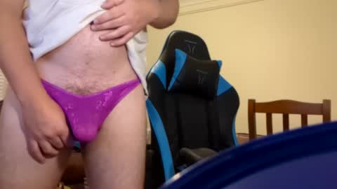 Panty lover online show from 02/19/25, 07:39