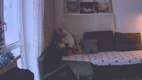 joy_keys online show from 01/09/25, 11:58