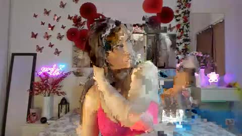 CassidyJoy online show from 02/01/25, 12:16