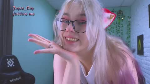 Joyce online show from 12/21/24, 04:36