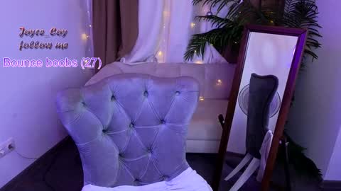 Joyce online show from 01/11/25, 04:25