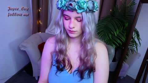 Joyce online show from 01/31/25, 04:38