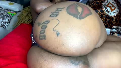 Butterflyass online show from 01/09/26, 04:37