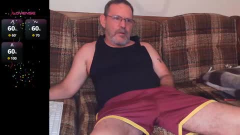 DaddyChat online show from 10/05/25, 08:01