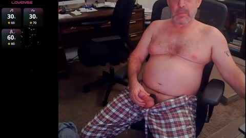 DaddyChat online show from 01/11/26, 09:47
