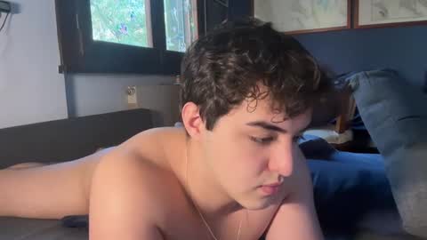 Joshua online show from 01/29/25, 02:10