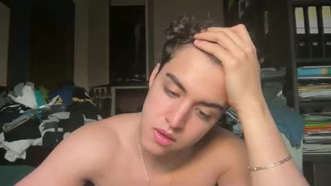 Joshua online show from 10/16/25, 01:01