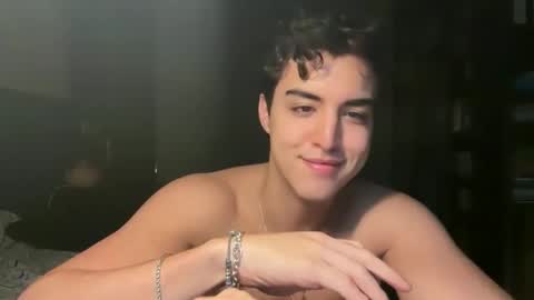 Joshua online show from 10/30/25, 02:40