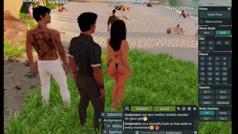 EleniGr online show from 11/03/25, 08:10