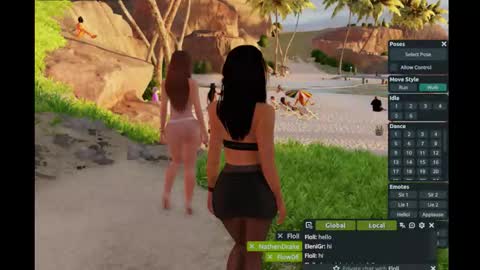 EleniGr online show from 02/09/26, 07:07