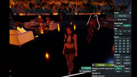 Snapshot of jstel chatting on 03/05/26, 11:34 EleniGr online show from 03/05/26, 11:34