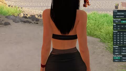 Snapshot of jstel chatting on 03/23/26, 04:38 EleniGr online show from 03/23/26, 04:38