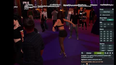 Snapshot of jstel chatting on 03/25/26, 07:53 EleniGr online show from 03/25/26, 07:53