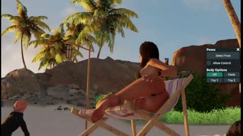 Snapshot of jstel chatting on 04/13/26, 02:44 EleniGr online show from 04/13/26, 02:44