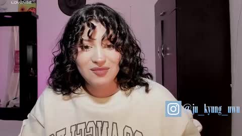 Ju Kyung online show from 12/17/24, 04:45