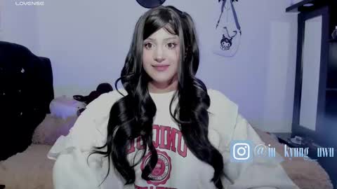 Ju Kyung online show from 02/02/25, 03:32