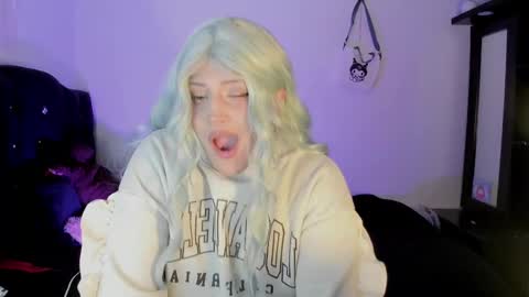 Ju Kyung online show from 02/16/25, 10:10