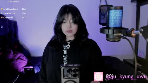 Ju Kyung online show from 02/28/25, 11:25