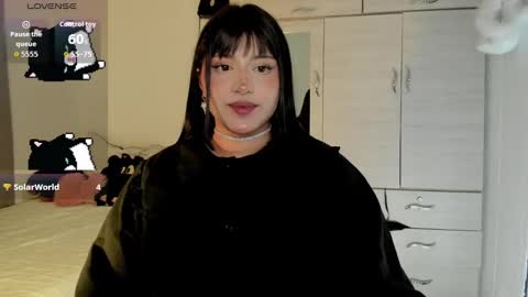 Ju Kyung online show from 10/31/25, 02:23