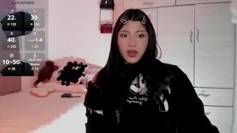 Ju Kyung online show from 11/02/25, 12:02