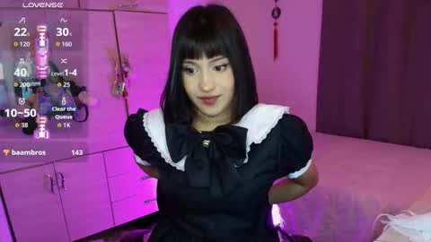 Snapshot of ju_kyung chatting on 03/30/26, 05:52 Ju Kyung online show from 03/30/26, 05:52