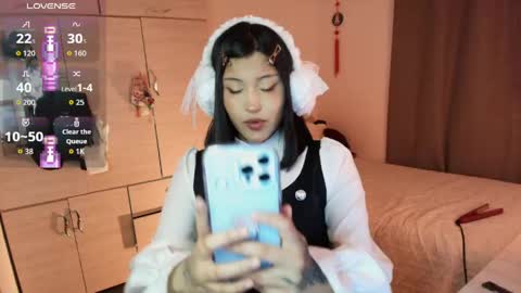 Snapshot of ju_kyung chatting on 04/03/26, 04:10 Ju Kyung online show from 04/03/26, 04:10