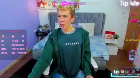 Juandii online show from 12/19/25, 02:46