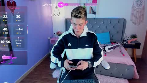 Juandii online show from 02/27/26, 06:30