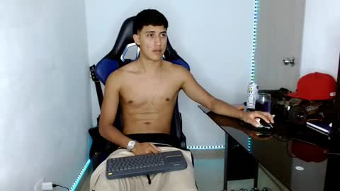 JuanDa online show from 03/11/25, 01:26