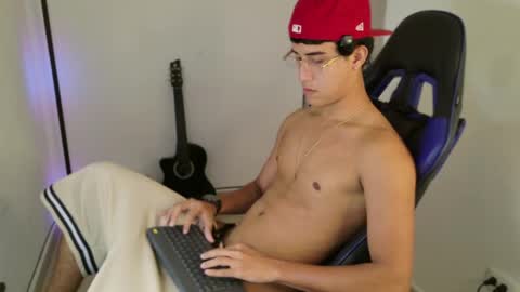 JuanDa online show from 02/20/26, 05:37