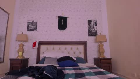 J U A N   L O V E R S online show from 12/07/24, 01:07