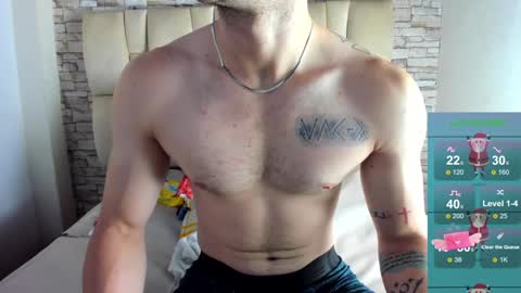 JUAN online show from 12/31/24, 01:19