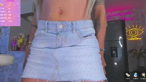 Snapshot of juana18quintero chatting on 01/16/25, 06:14 JUANA VALENTINA QUINTERO independent model  ONLY FANS --- Juanaquintero online show from 01/16/25, 06:14