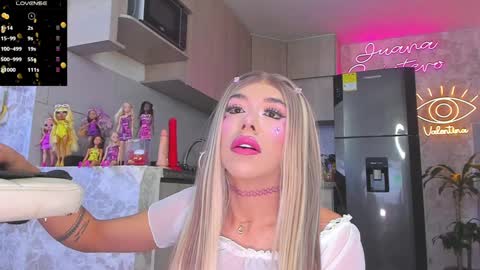 Snapshot of juana18quintero chatting on 01/17/25, 04:49 JUANA VALENTINA QUINTERO independent model  ONLY FANS --- Juanaquintero online show from 01/17/25, 04:49