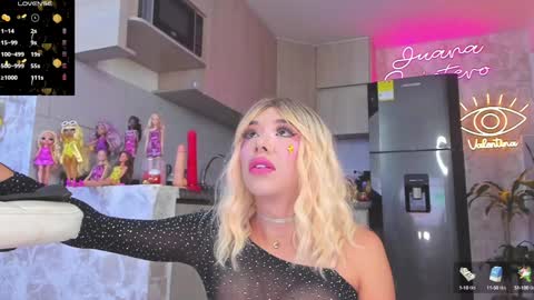 Snapshot of juana18quintero chatting on 01/19/25, 05:48 JUANA VALENTINA QUINTERO independent model  ONLY FANS --- Juanaquintero online show from 01/19/25, 05:48
