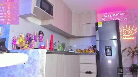 Snapshot of juana18quintero chatting on 01/31/25, 08:54 JUANA VALENTINA QUINTERO independent model  ONLY FANS --- Juanaquintero online show from 01/31/25, 08:54