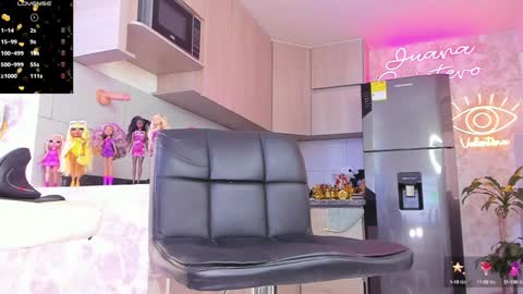 Snapshot of juana18quintero chatting on 02/07/25, 04:46 JUANA VALENTINA QUINTERO independent model  ONLY FANS --- Juanaquintero online show from 02/07/25, 04:46