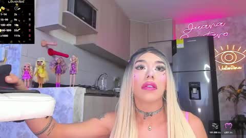 Snapshot of juana18quintero chatting on 02/10/25, 09:04 JUANA VALENTINA QUINTERO independent model  ONLY FANS --- Juanaquintero online show from 02/10/25, 09:04