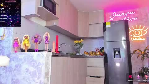 Snapshot of juana18quintero chatting on 03/05/25, 02:57 JUANA VALENTINA QUINTERO independent model  ONLY FANS --- Juanaquintero online show from 03/05/25, 02:57