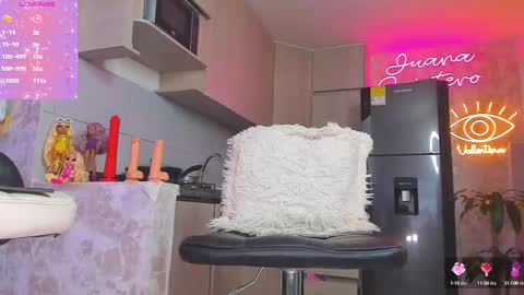 Snapshot of juana18quintero chatting on 09/27/25, 05:56 JUANA VALENTINA QUINTERO independent model  ONLY FANS --- Juanaquintero online show from 09/27/25, 05:56