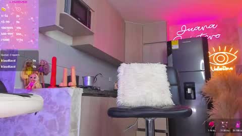 Snapshot of juana18quintero chatting on 11/11/25, 07:41 JUANA VALENTINA QUINTERO independent model ONLY FANS --- Juanaquintero online show from 11/11/25, 07:41